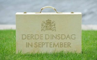 Prinsjesdag: NL Leert Door regelingen per 1 december voortgezet